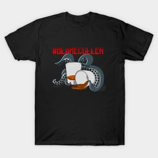 #blamecullen T-Shirt